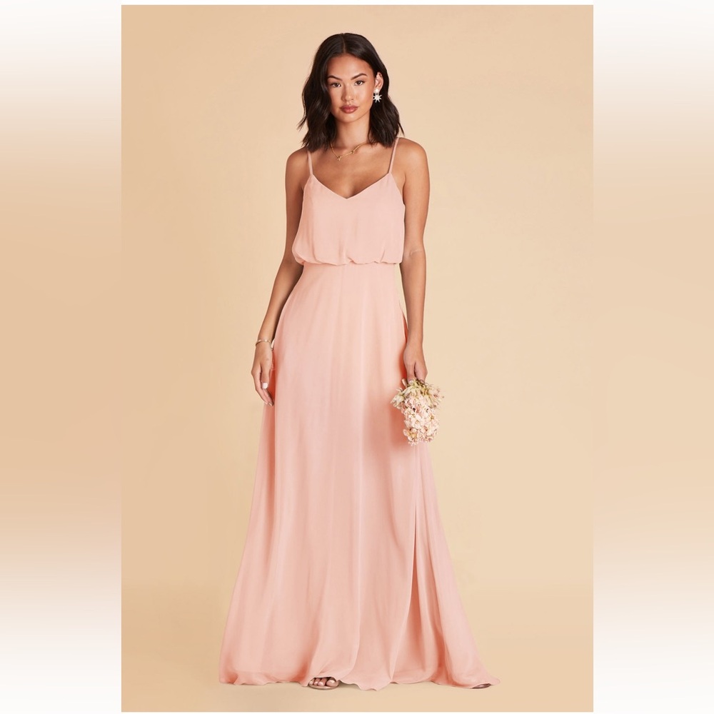 Birdy Grey Blush Maxi Dress